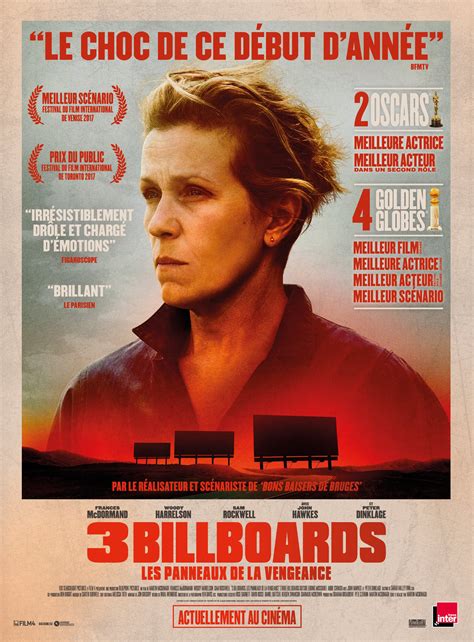 3 billboards les panneaux de la vengeance|les panneaux de la vengeance.